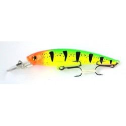 Воблер на хижу рибу, EOS Flash Minnow F, 85мм, вага 9,0гр, заглиблення 1,5-2,5м, колір №074